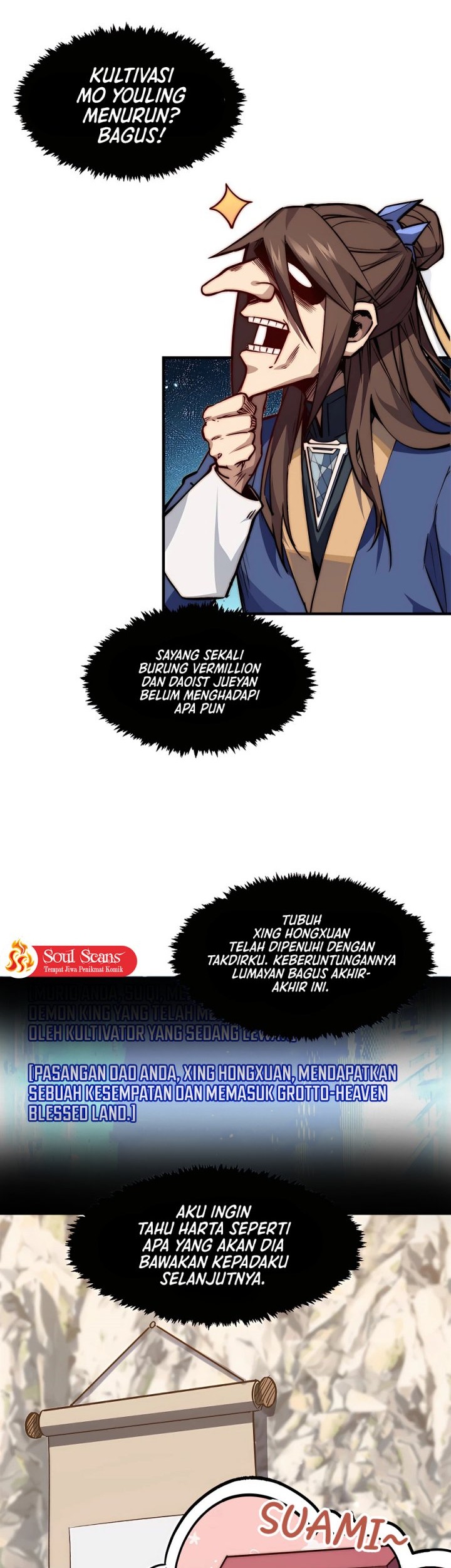 Top Tier Providence: Secretly Cultivate for a Thousand Years Chapter 115 Gambar 11