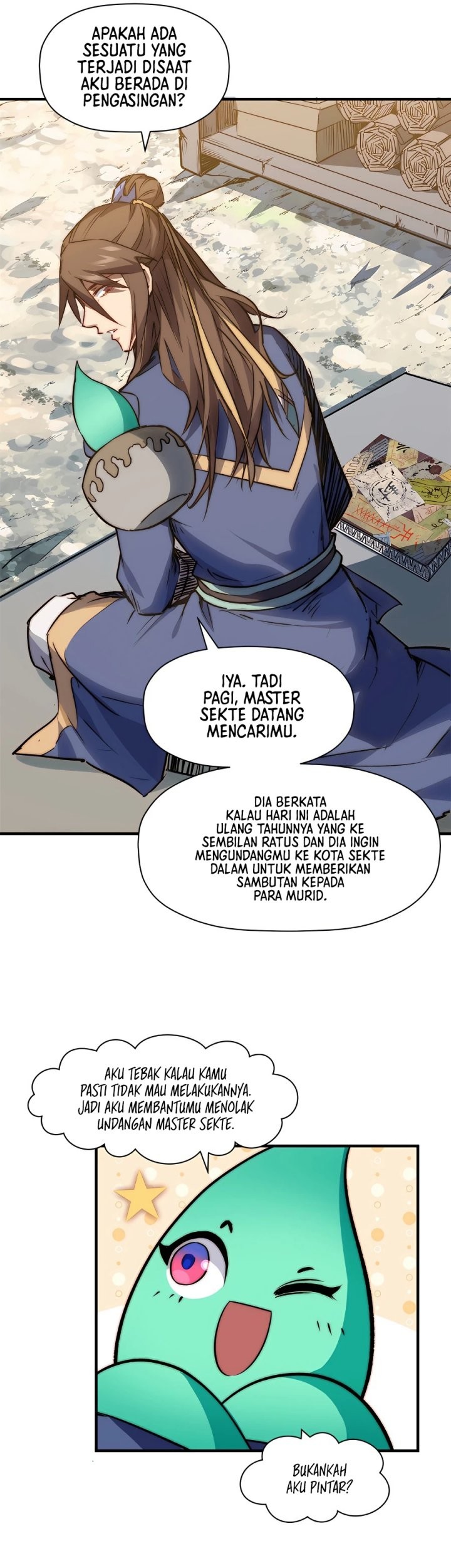 Top Tier Providence: Secretly Cultivate for a Thousand Years Chapter 115 Gambar 13