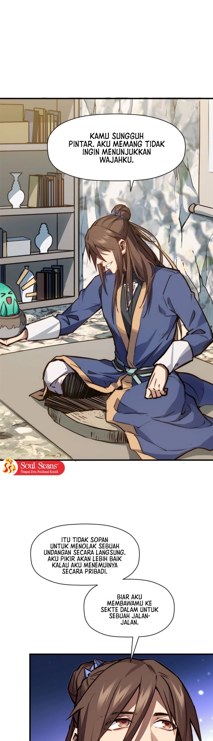 Top Tier Providence: Secretly Cultivate for a Thousand Years Chapter 115 Gambar 14