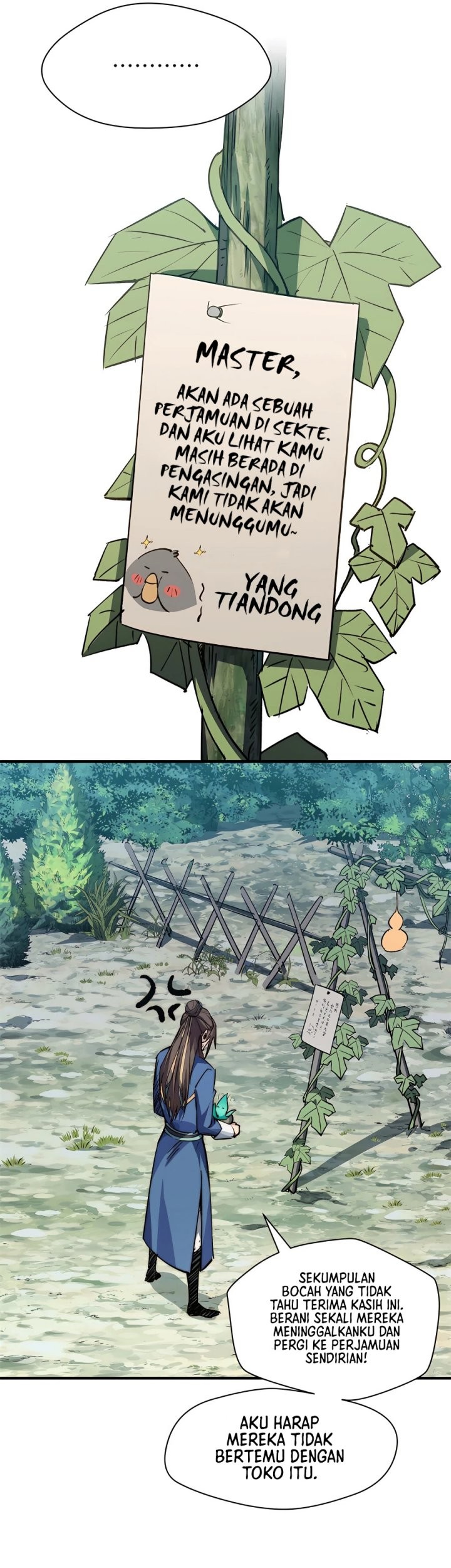 Top Tier Providence: Secretly Cultivate for a Thousand Years Chapter 115 Gambar 16