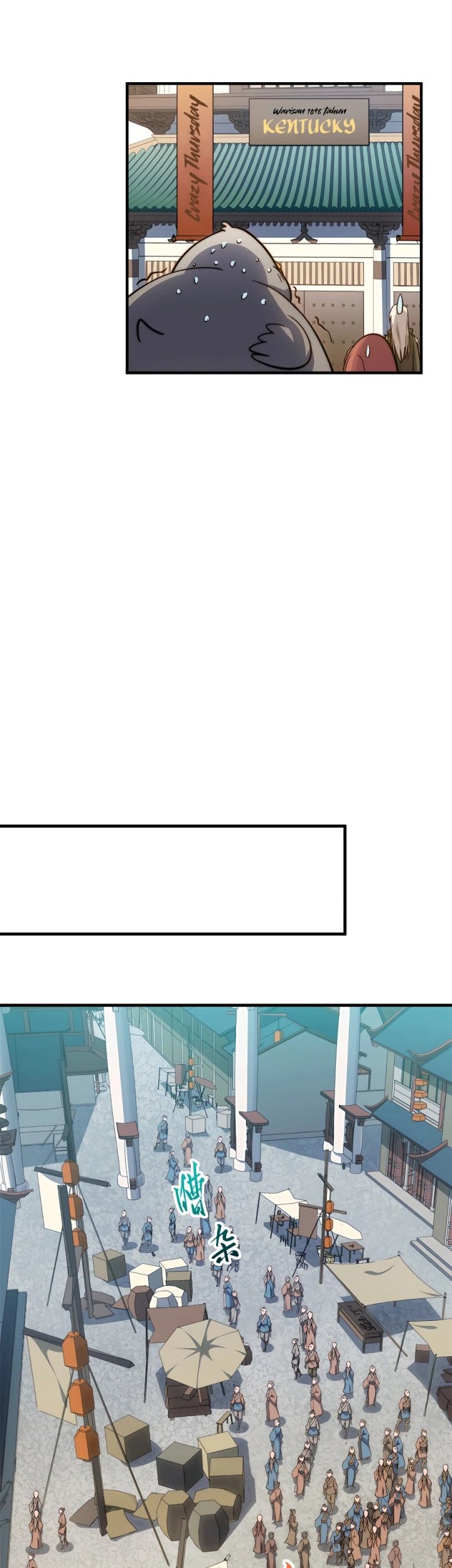 Top Tier Providence: Secretly Cultivate for a Thousand Years Chapter 115 Gambar 17