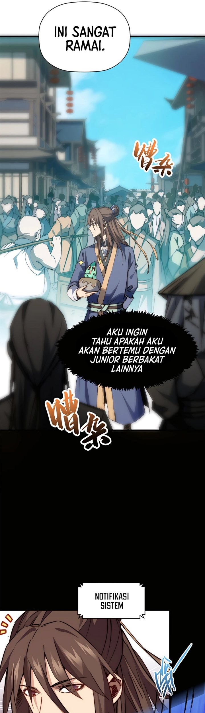 Top Tier Providence: Secretly Cultivate for a Thousand Years Chapter 115 Gambar 19