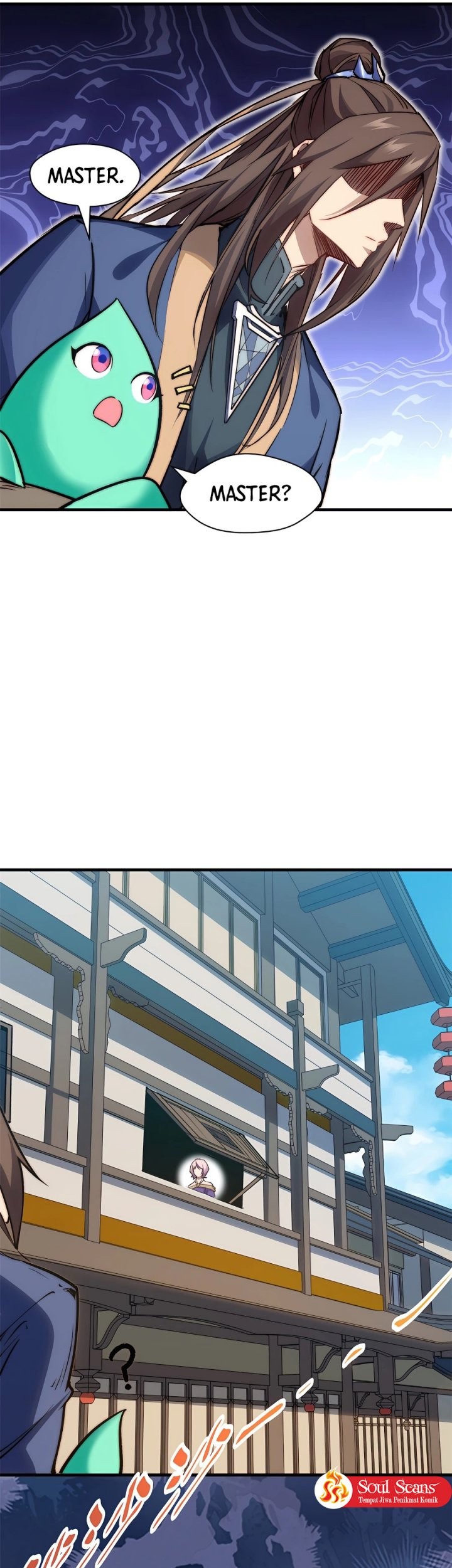 Top Tier Providence: Secretly Cultivate for a Thousand Years Chapter 115 Gambar 22