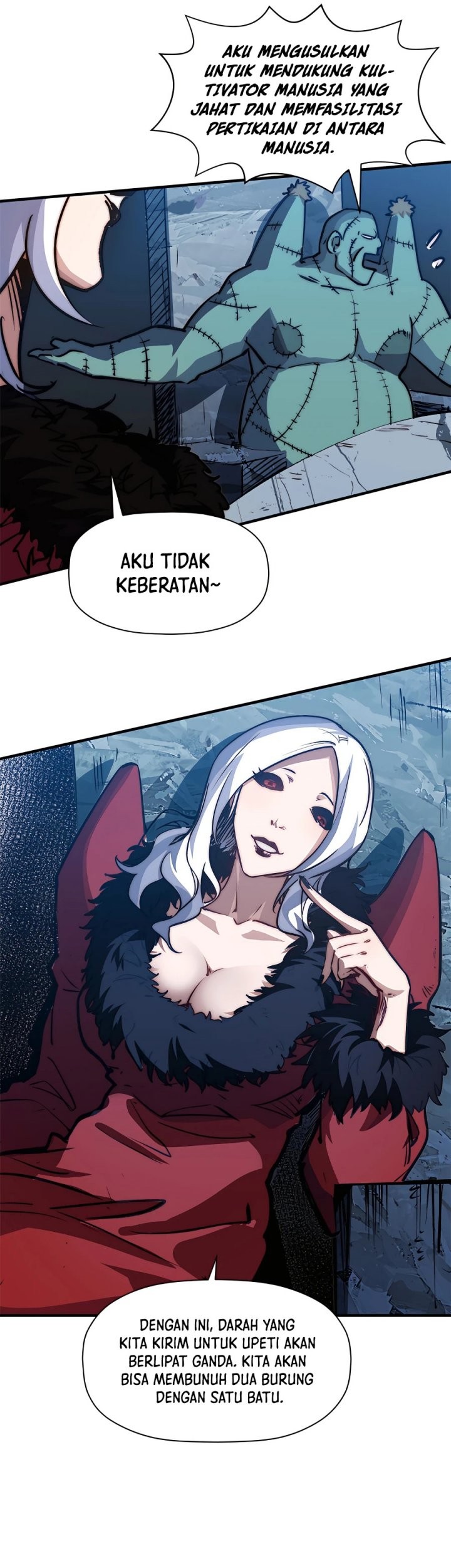 Top Tier Providence: Secretly Cultivate for a Thousand Years Chapter 114 Gambar 36