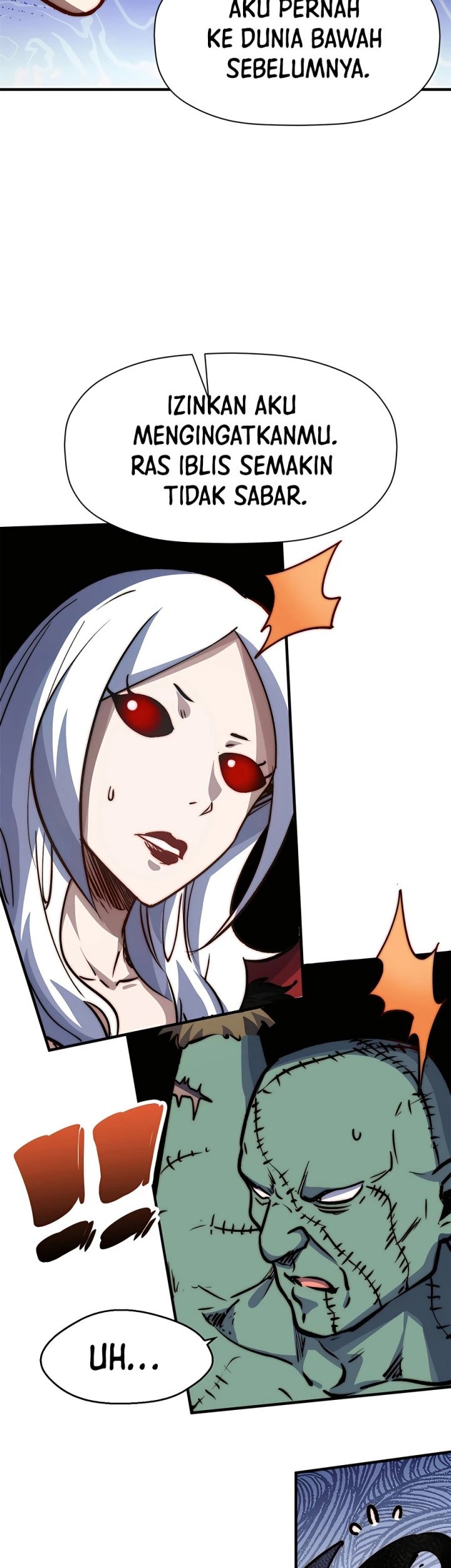 Top Tier Providence: Secretly Cultivate for a Thousand Years Chapter 114 Gambar 38