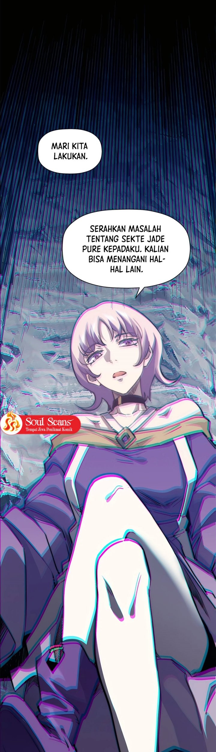 Top Tier Providence: Secretly Cultivate for a Thousand Years Chapter 114 Gambar 41