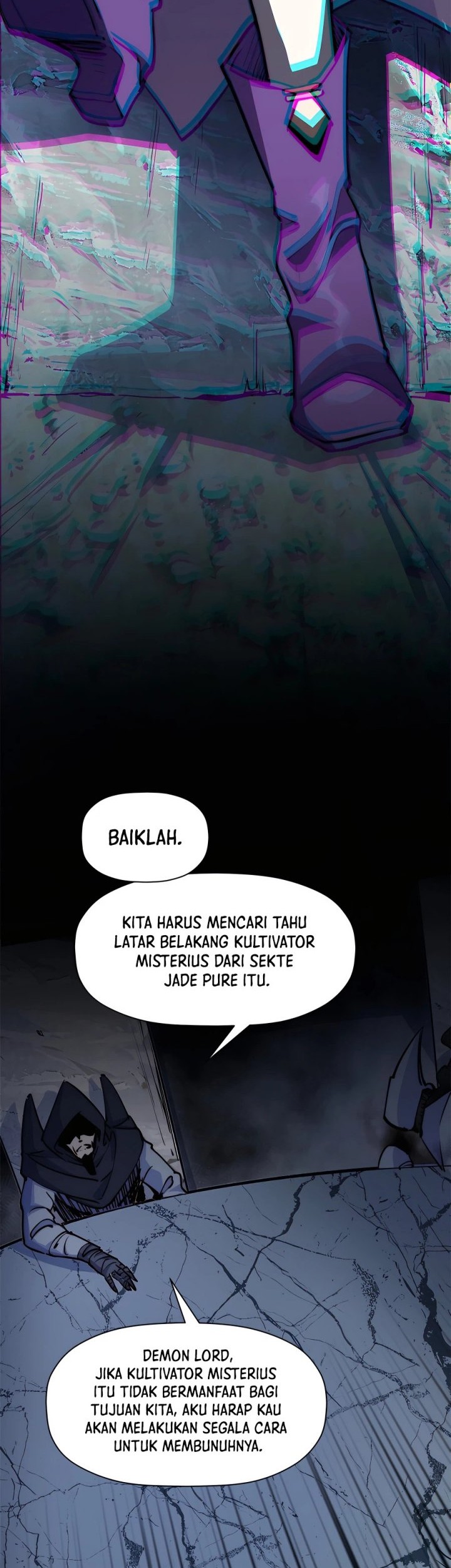 Top Tier Providence: Secretly Cultivate for a Thousand Years Chapter 114 Gambar 42