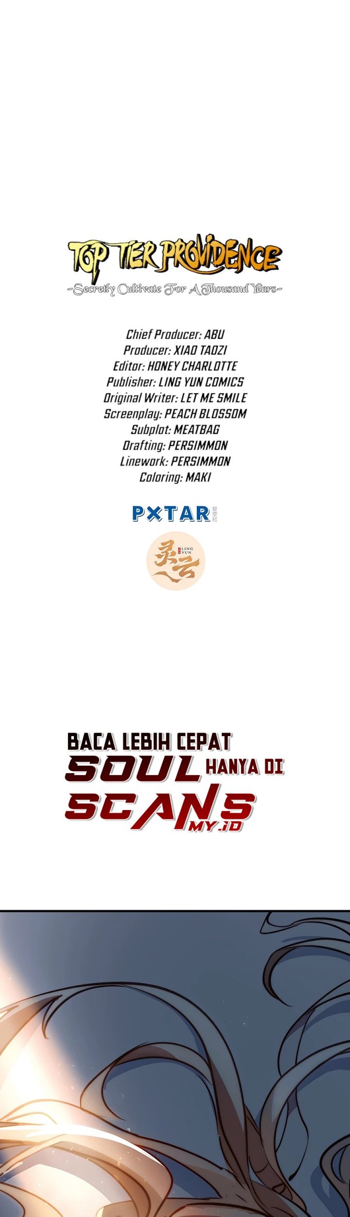 Top Tier Providence: Secretly Cultivate for a Thousand Years Chapter 114 Gambar 3