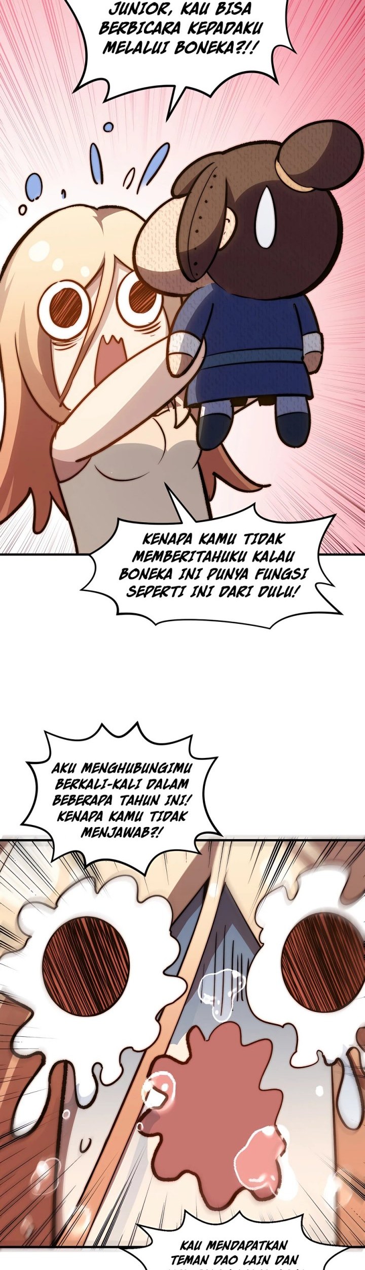 Top Tier Providence: Secretly Cultivate for a Thousand Years Chapter 114 Gambar 8