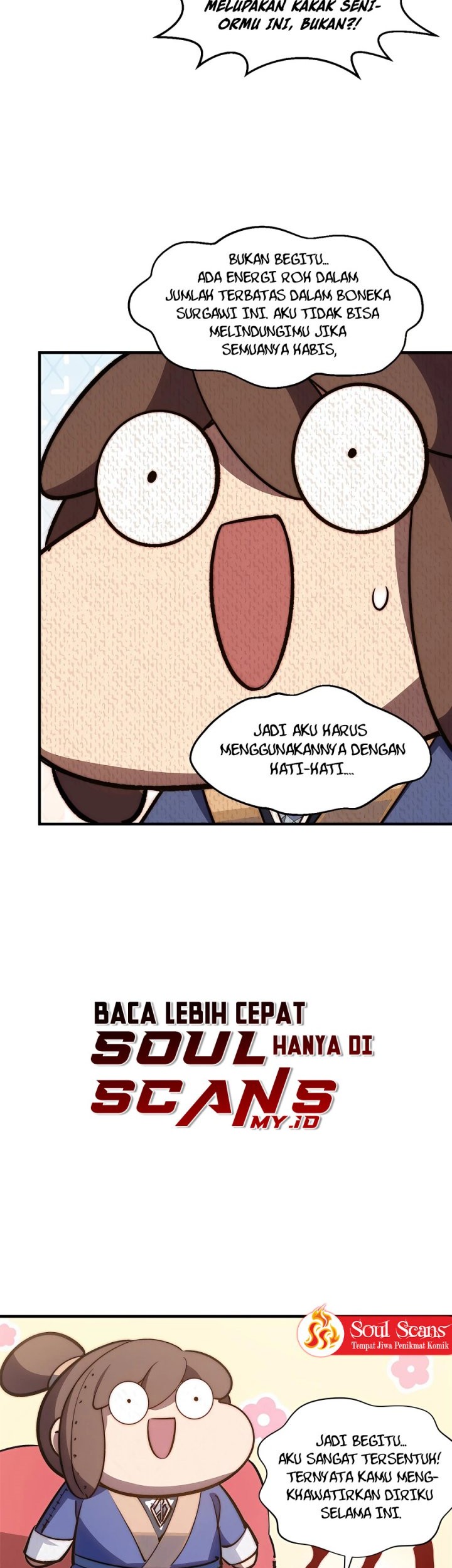 Top Tier Providence: Secretly Cultivate for a Thousand Years Chapter 114 Gambar 9