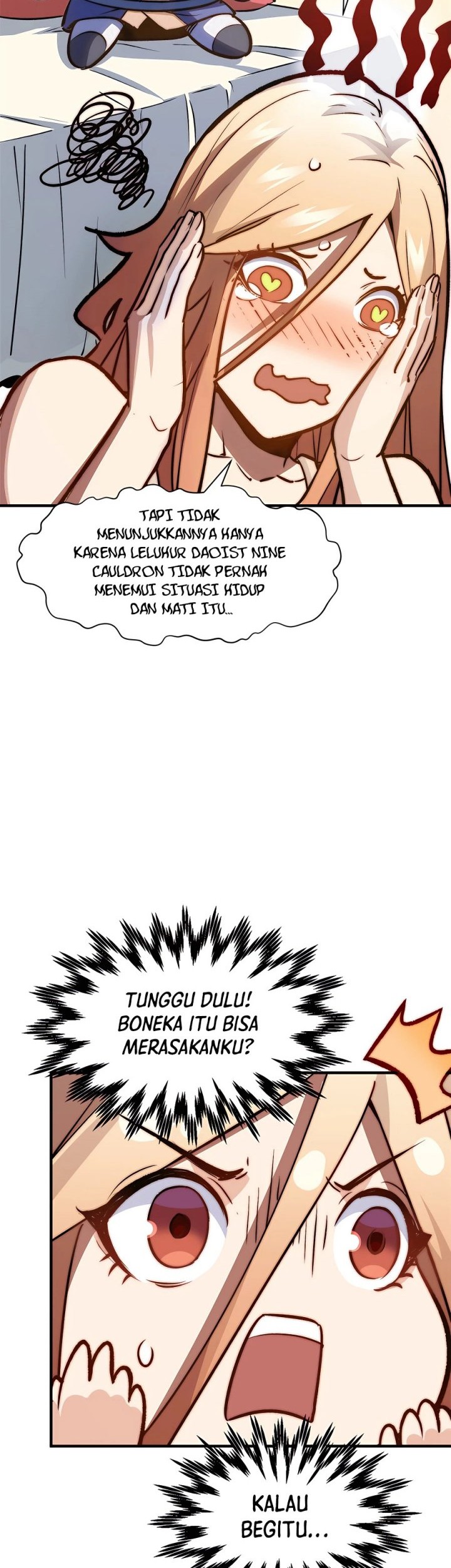 Top Tier Providence: Secretly Cultivate for a Thousand Years Chapter 114 Gambar 10