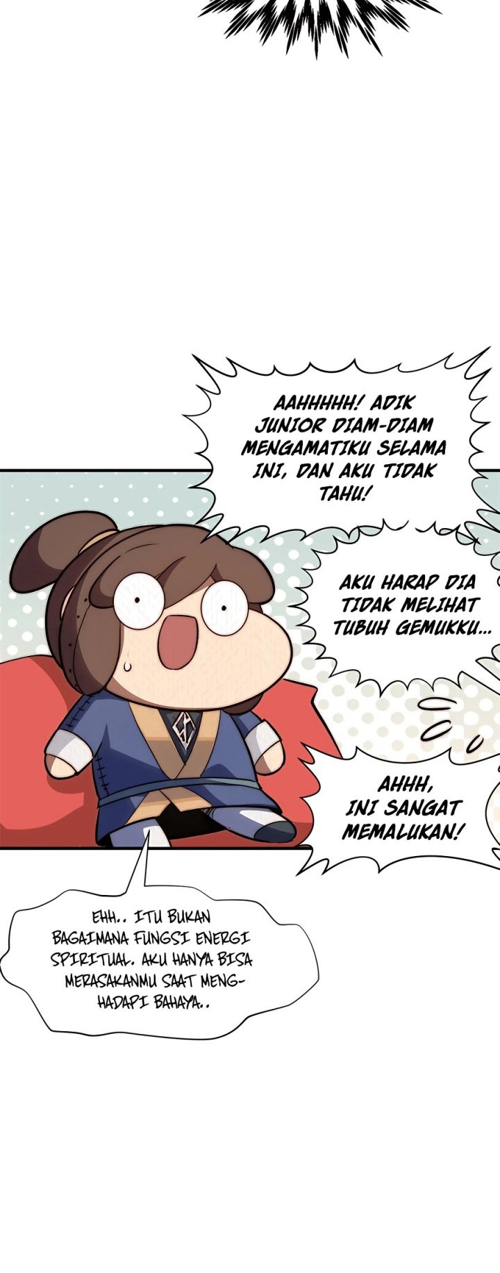 Top Tier Providence: Secretly Cultivate for a Thousand Years Chapter 114 Gambar 11