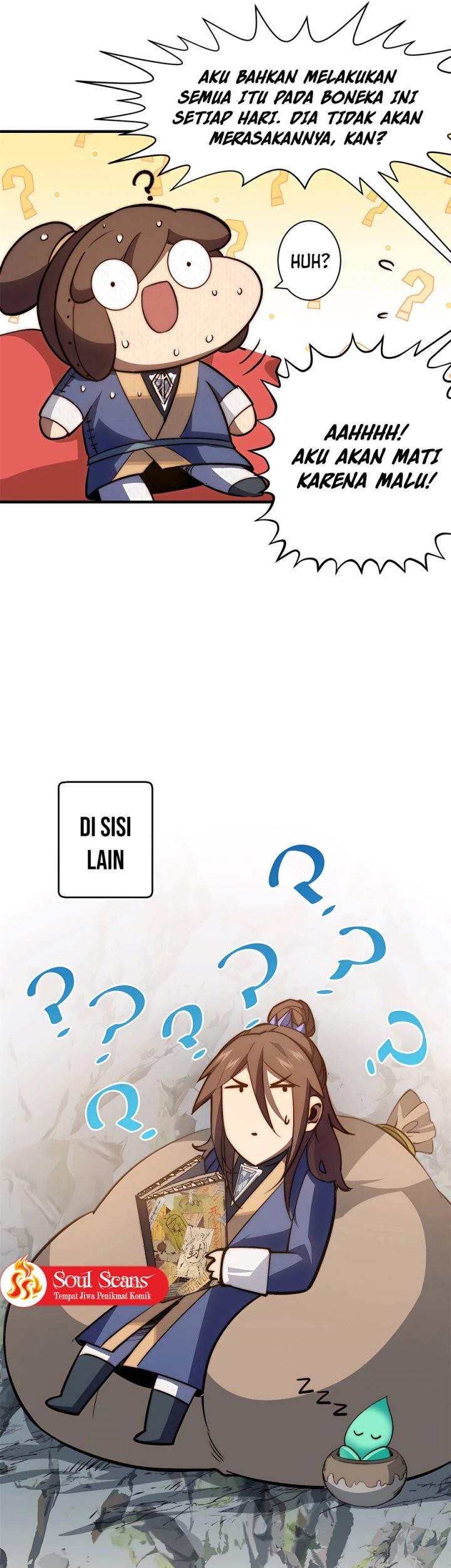 Top Tier Providence: Secretly Cultivate for a Thousand Years Chapter 114 Gambar 12