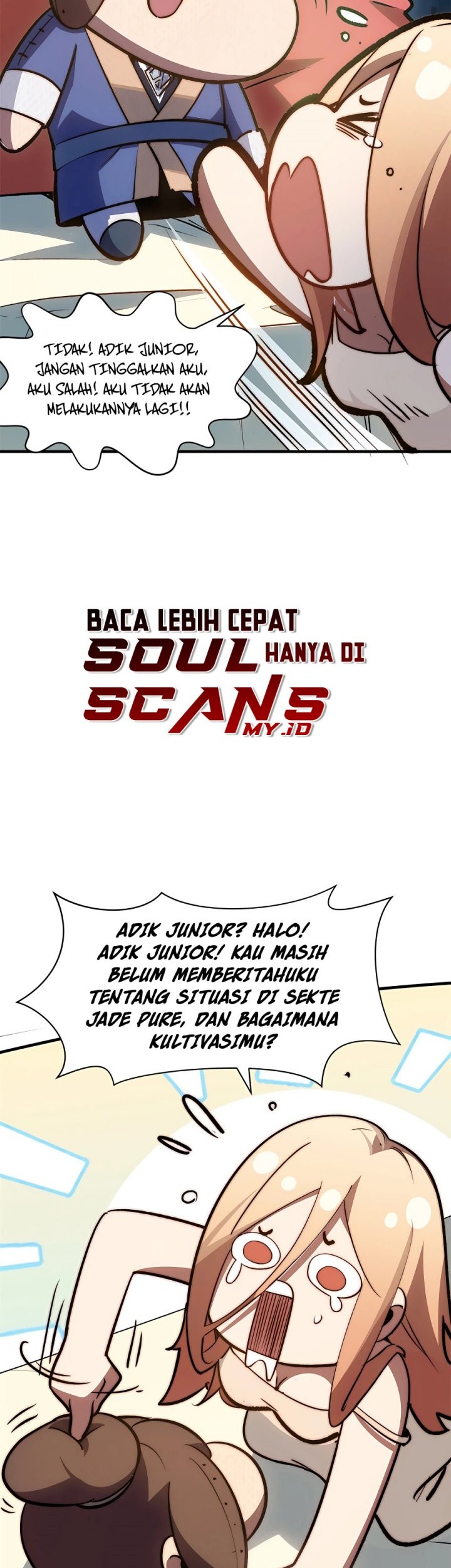 Top Tier Providence: Secretly Cultivate for a Thousand Years Chapter 114 Gambar 14