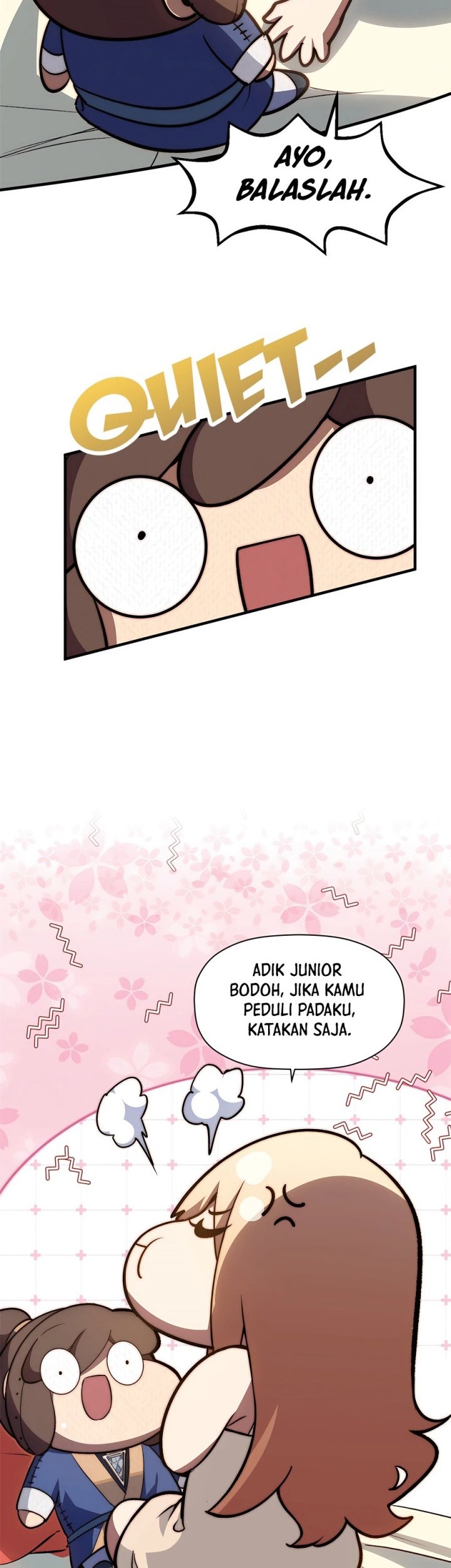 Top Tier Providence: Secretly Cultivate for a Thousand Years Chapter 114 Gambar 15