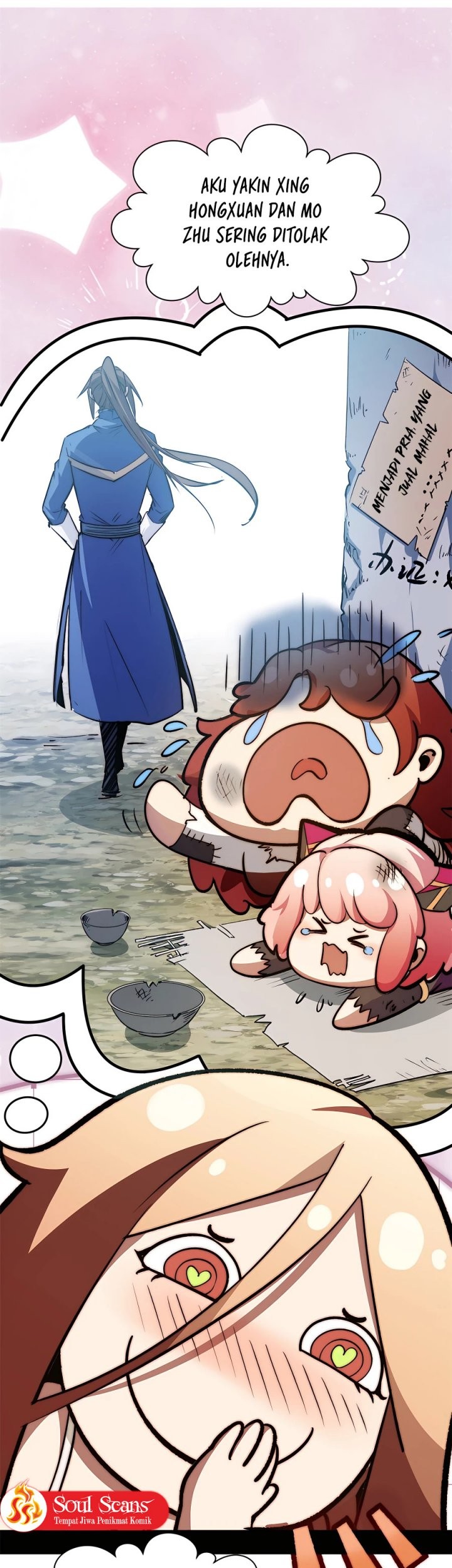 Top Tier Providence: Secretly Cultivate for a Thousand Years Chapter 114 Gambar 17