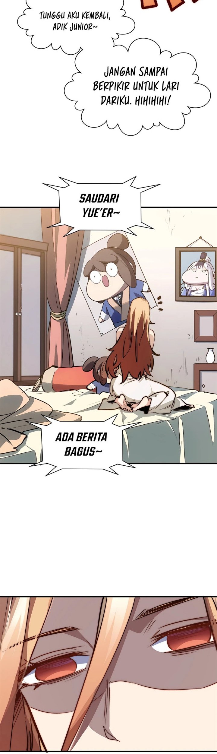 Top Tier Providence: Secretly Cultivate for a Thousand Years Chapter 114 Gambar 18