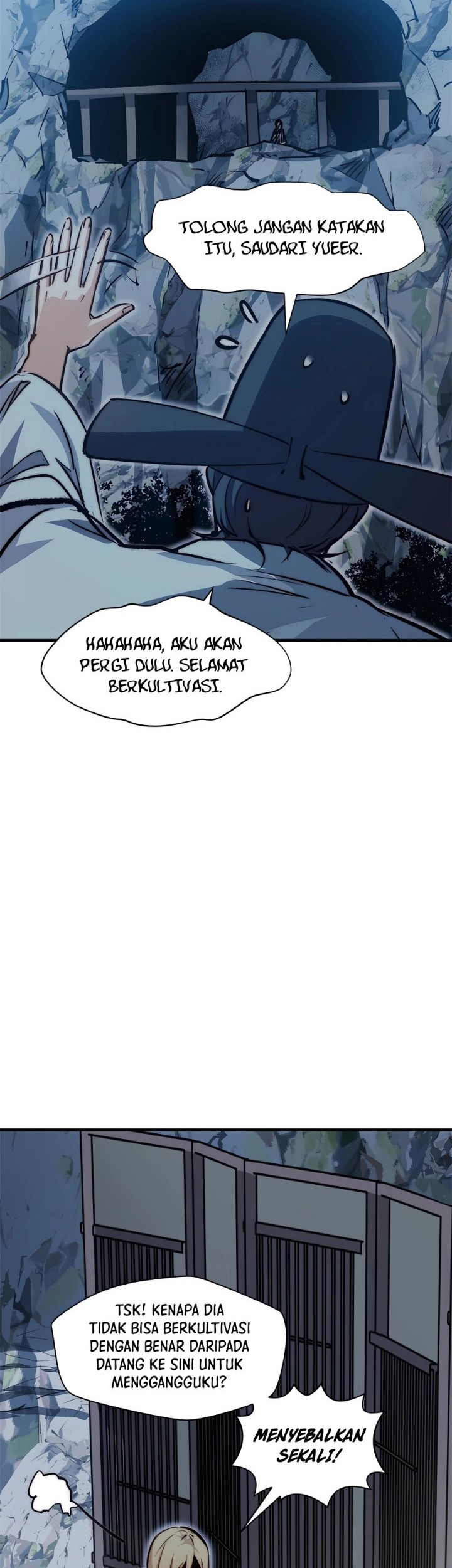 Top Tier Providence: Secretly Cultivate for a Thousand Years Chapter 114 Gambar 25