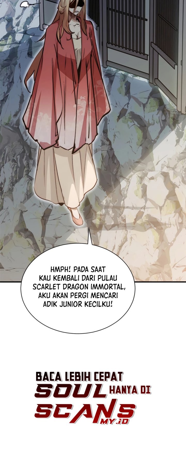 Top Tier Providence: Secretly Cultivate for a Thousand Years Chapter 114 Gambar 26