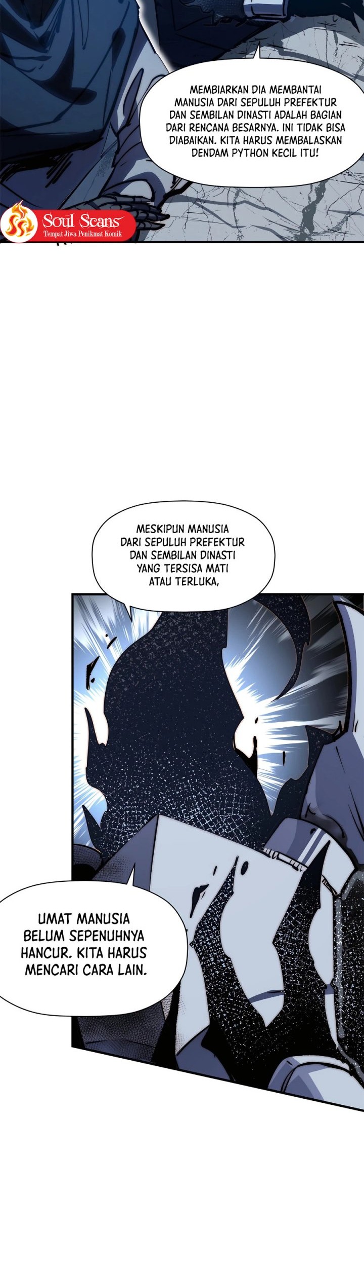 Top Tier Providence: Secretly Cultivate for a Thousand Years Chapter 114 Gambar 34