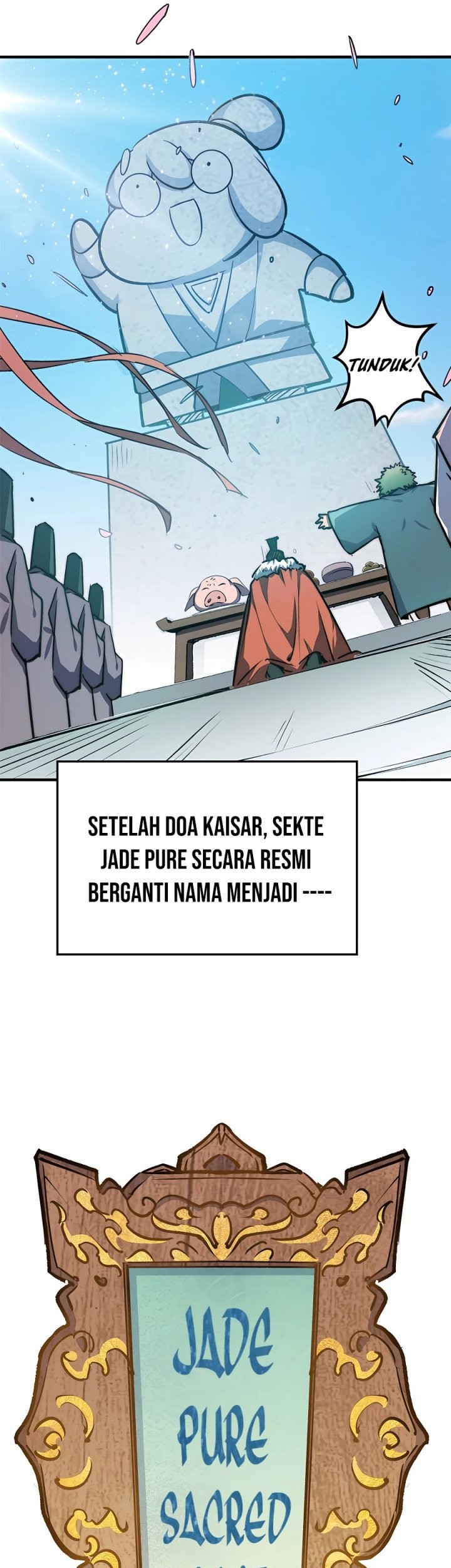 Top Tier Providence: Secretly Cultivate for a Thousand Years Chapter 113 Gambar 38