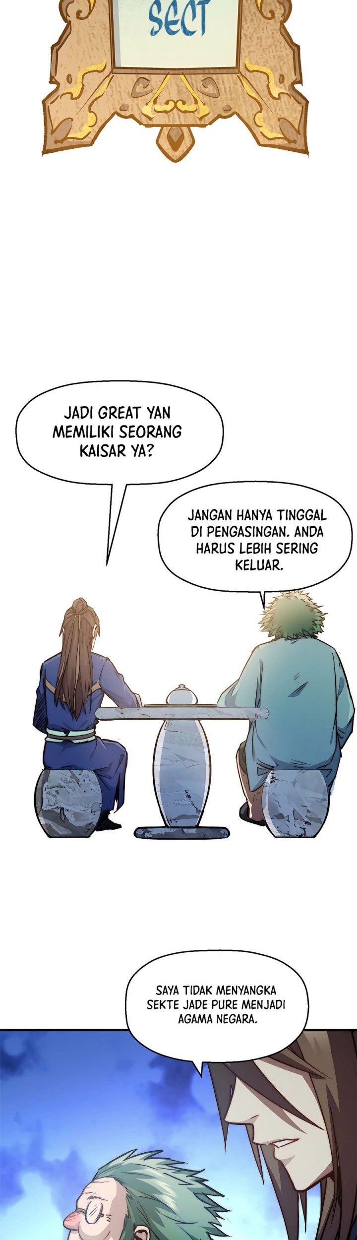 Top Tier Providence: Secretly Cultivate for a Thousand Years Chapter 113 Gambar 39