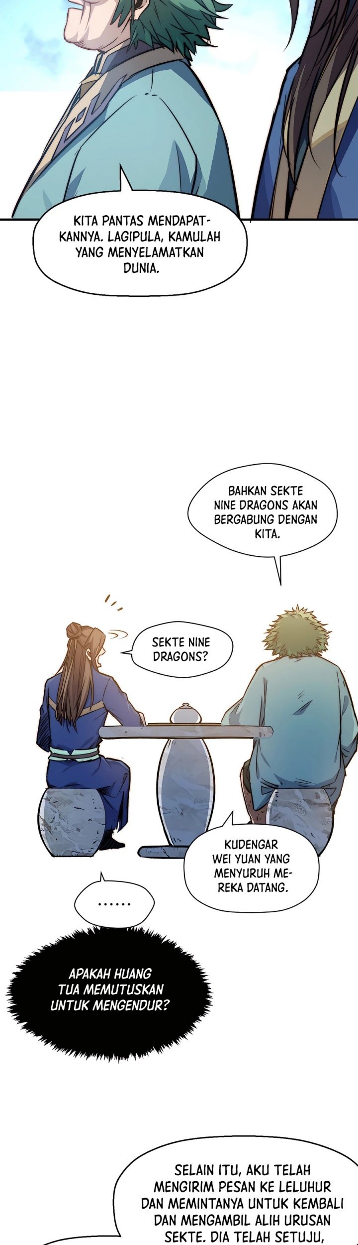 Top Tier Providence: Secretly Cultivate for a Thousand Years Chapter 113 Gambar 40