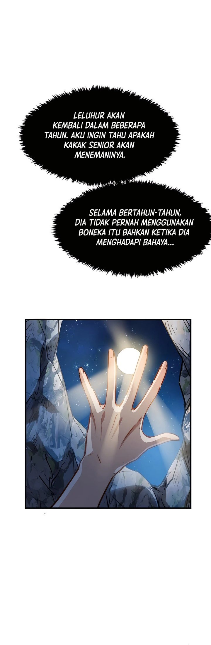 Top Tier Providence: Secretly Cultivate for a Thousand Years Chapter 113 Gambar 45