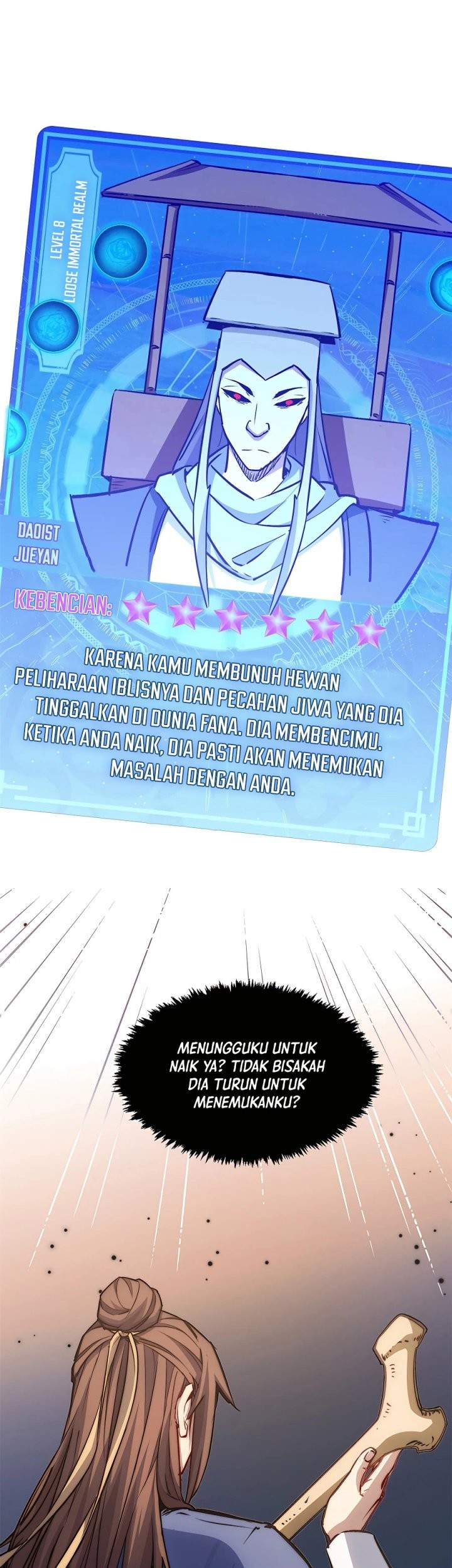 Top Tier Providence: Secretly Cultivate for a Thousand Years Chapter 113 Gambar 3