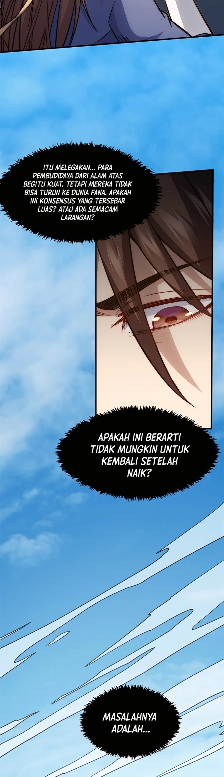 Top Tier Providence: Secretly Cultivate for a Thousand Years Chapter 113 Gambar 4