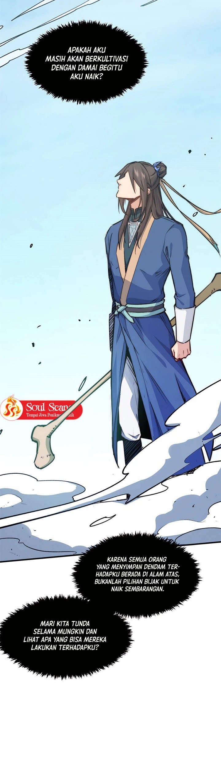 Top Tier Providence: Secretly Cultivate for a Thousand Years Chapter 113 Gambar 5