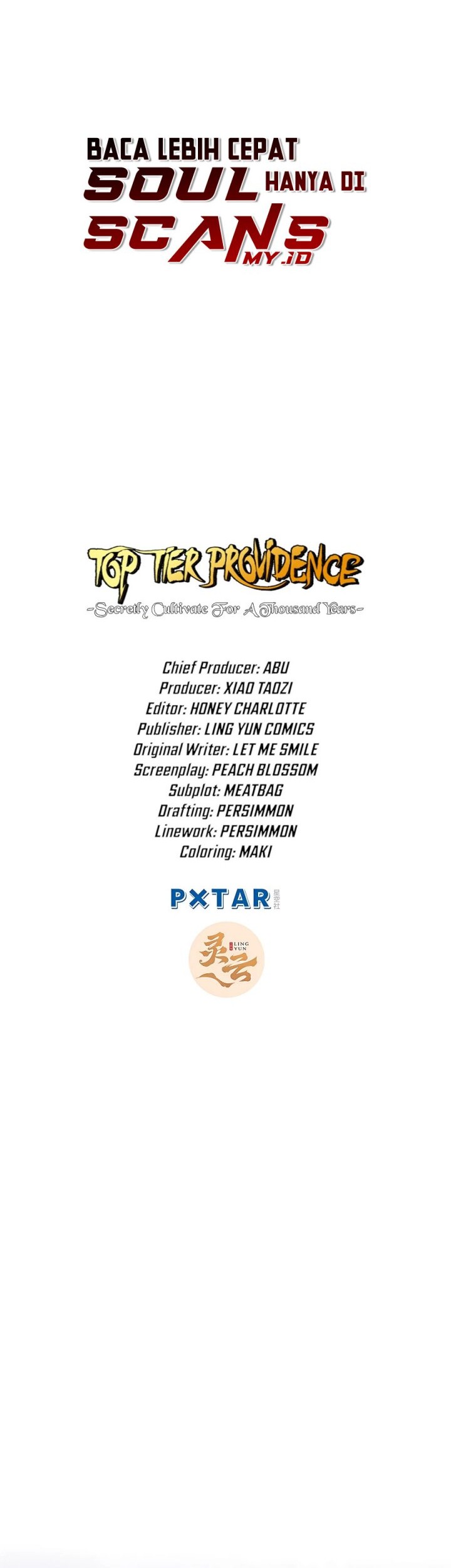 Top Tier Providence: Secretly Cultivate for a Thousand Years Chapter 113 Gambar 6