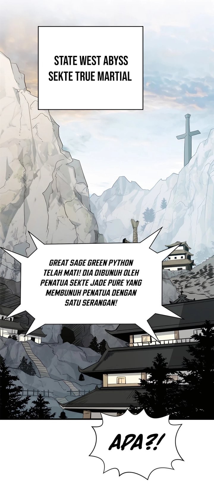 Top Tier Providence: Secretly Cultivate for a Thousand Years Chapter 113 Gambar 7