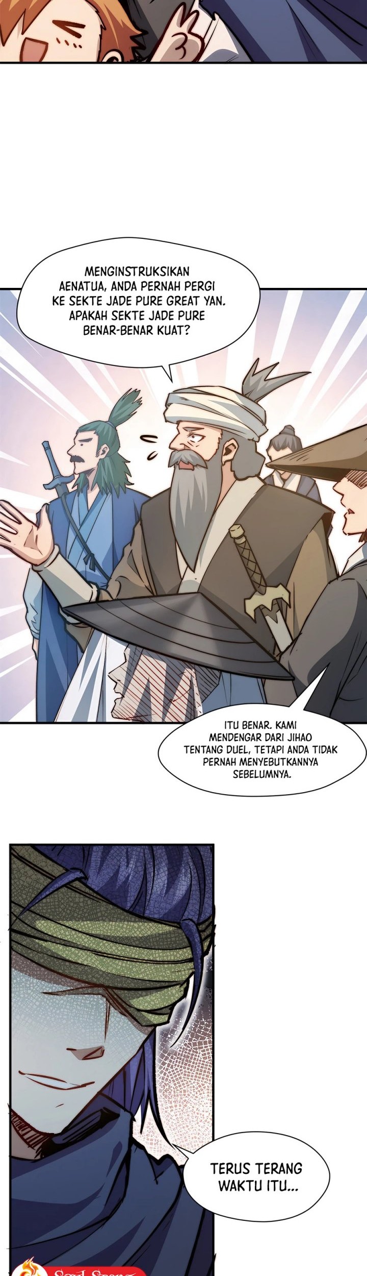 Top Tier Providence: Secretly Cultivate for a Thousand Years Chapter 113 Gambar 9