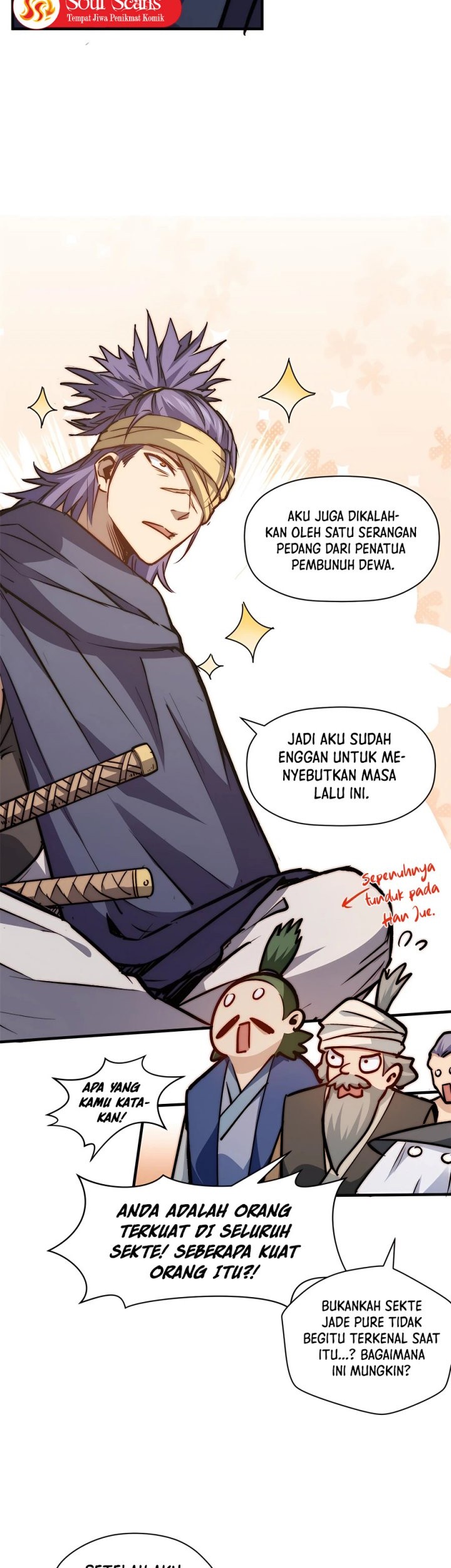 Top Tier Providence: Secretly Cultivate for a Thousand Years Chapter 113 Gambar 10