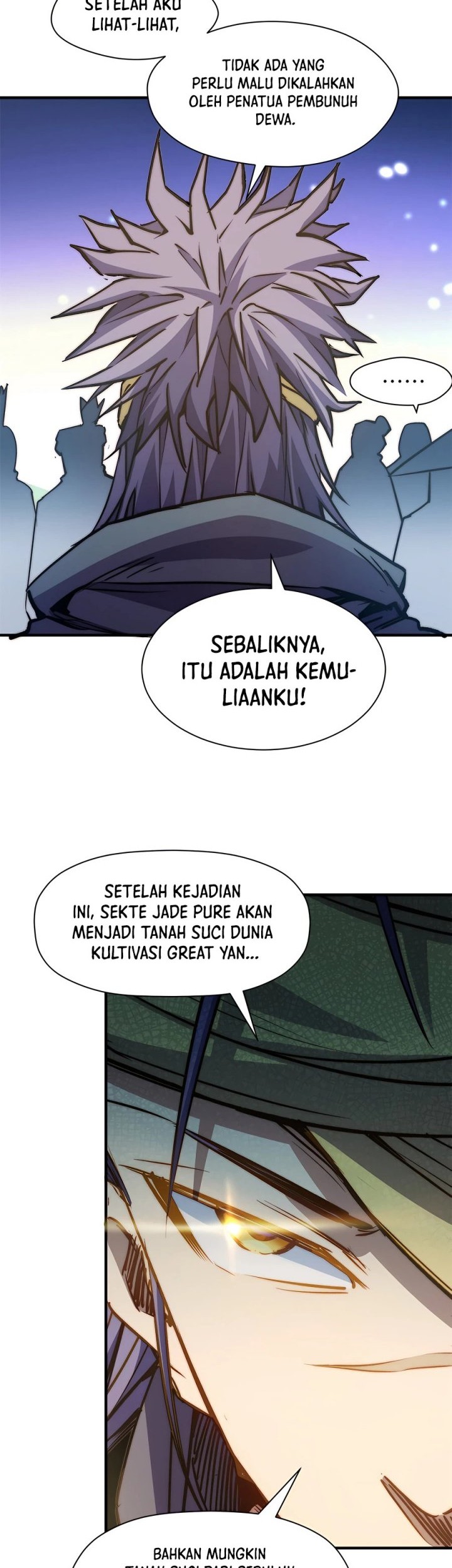 Top Tier Providence: Secretly Cultivate for a Thousand Years Chapter 113 Gambar 11