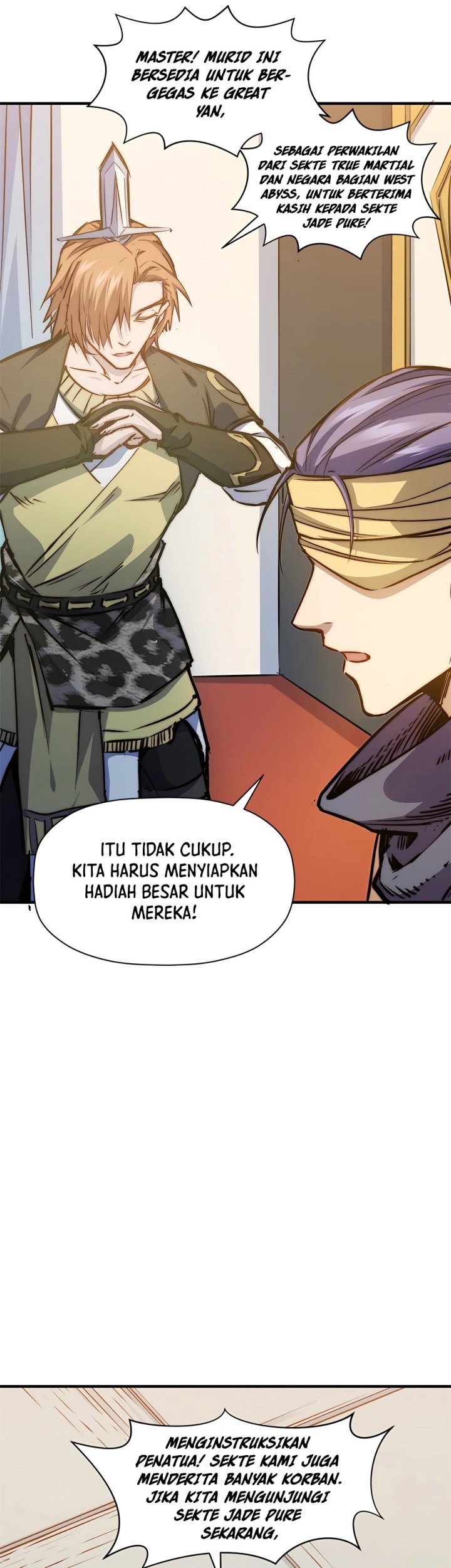 Top Tier Providence: Secretly Cultivate for a Thousand Years Chapter 113 Gambar 13