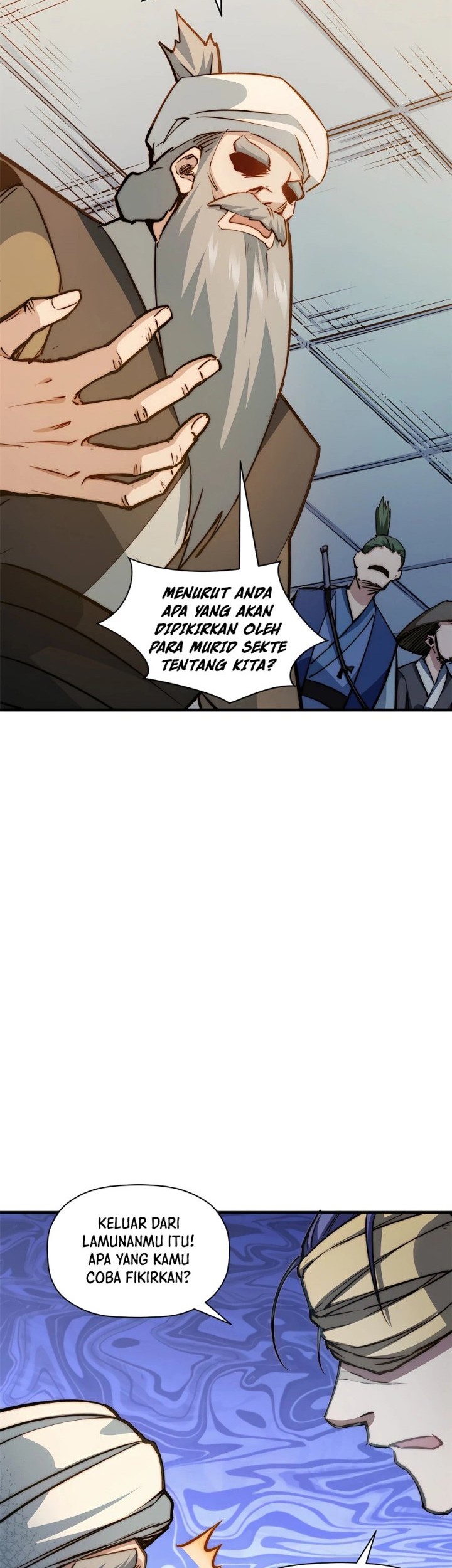 Top Tier Providence: Secretly Cultivate for a Thousand Years Chapter 113 Gambar 14