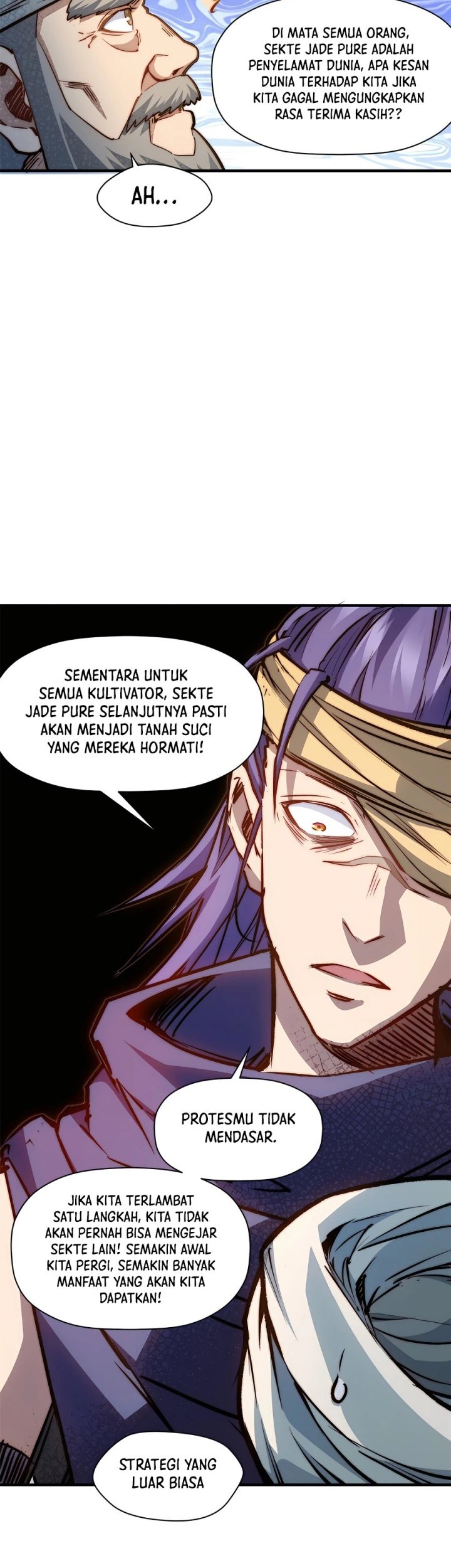 Top Tier Providence: Secretly Cultivate for a Thousand Years Chapter 113 Gambar 15