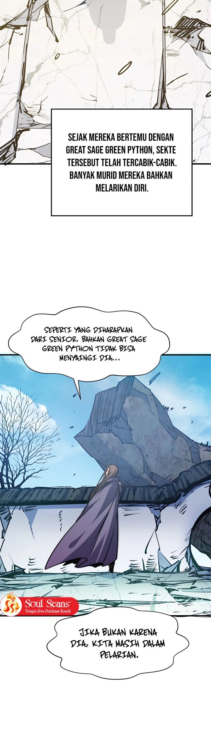 Top Tier Providence: Secretly Cultivate for a Thousand Years Chapter 113 Gambar 19