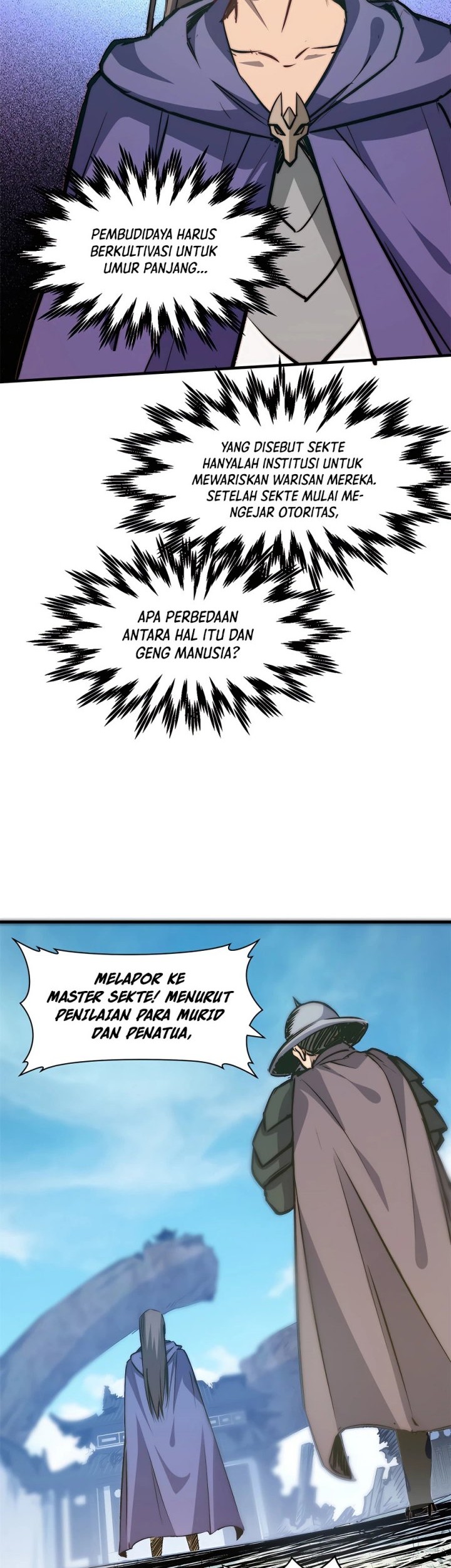 Top Tier Providence: Secretly Cultivate for a Thousand Years Chapter 113 Gambar 21