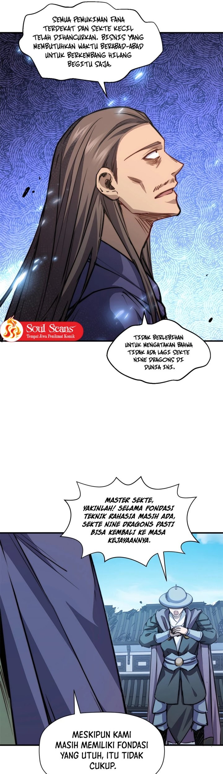 Top Tier Providence: Secretly Cultivate for a Thousand Years Chapter 113 Gambar 23