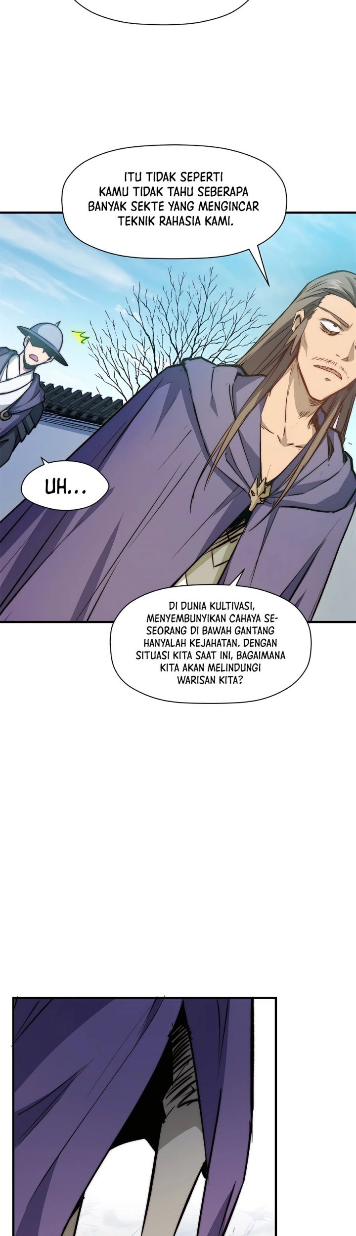 Top Tier Providence: Secretly Cultivate for a Thousand Years Chapter 113 Gambar 24