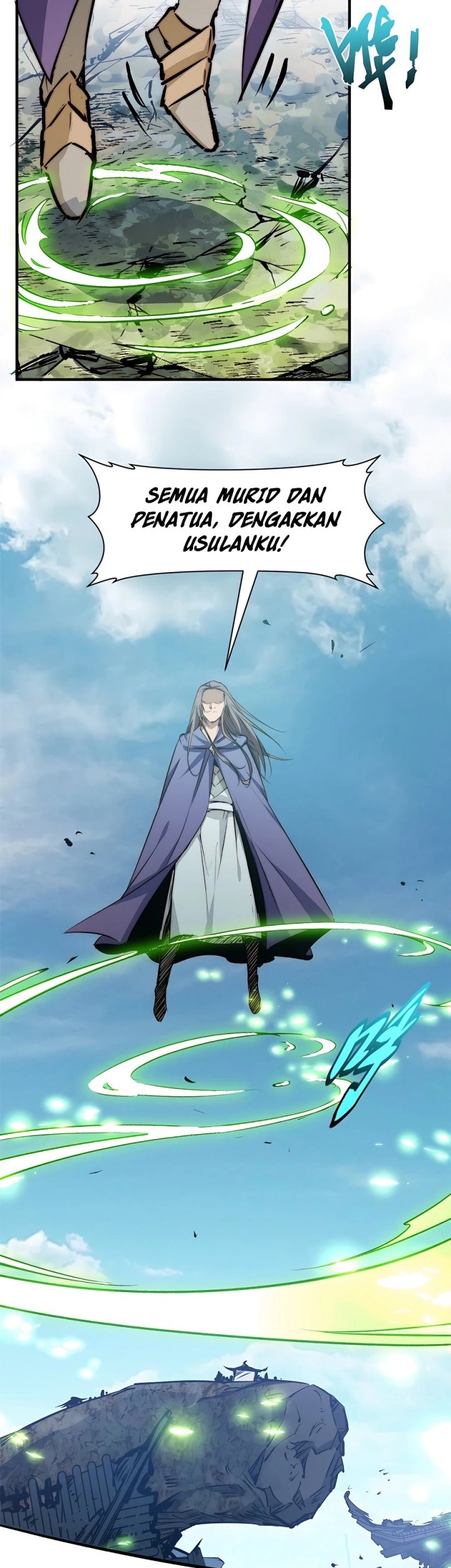 Top Tier Providence: Secretly Cultivate for a Thousand Years Chapter 113 Gambar 25