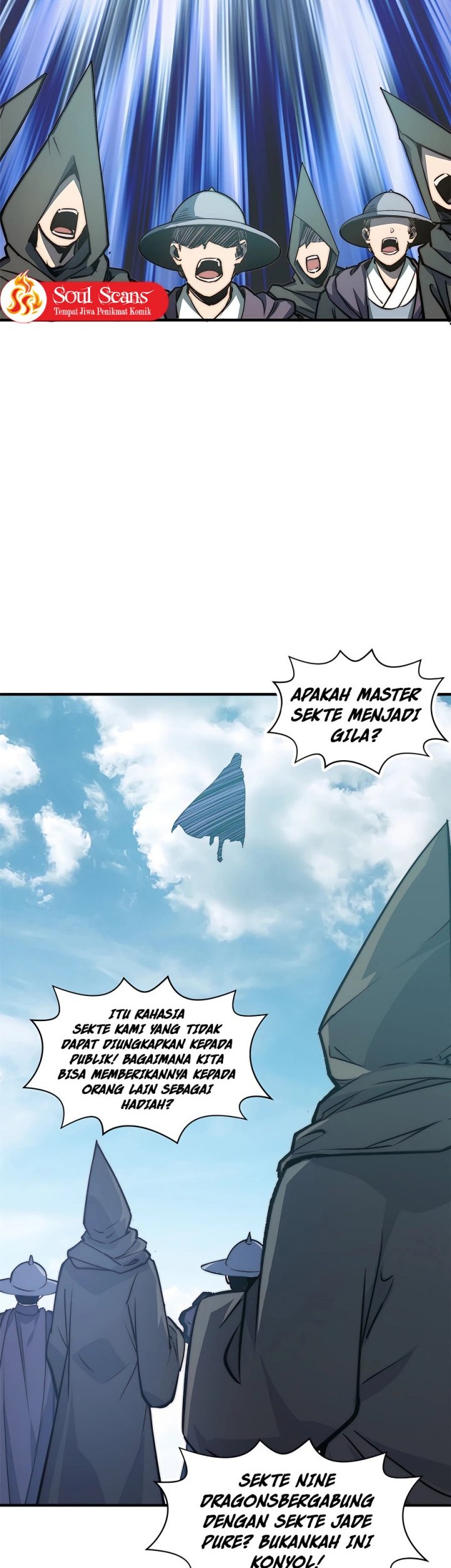 Top Tier Providence: Secretly Cultivate for a Thousand Years Chapter 113 Gambar 29