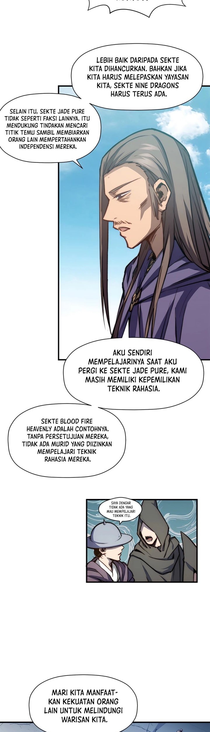 Top Tier Providence: Secretly Cultivate for a Thousand Years Chapter 113 Gambar 30