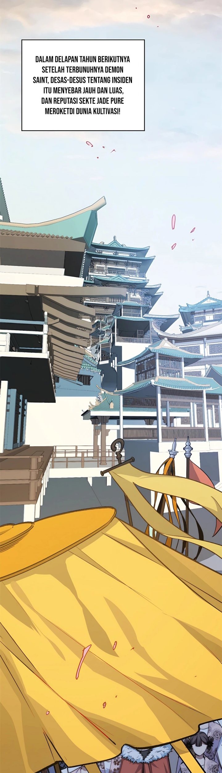 Top Tier Providence: Secretly Cultivate for a Thousand Years Chapter 113 Gambar 35