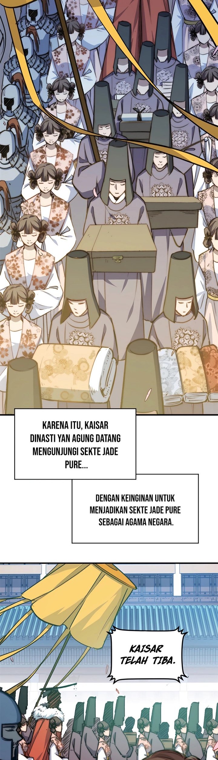 Top Tier Providence: Secretly Cultivate for a Thousand Years Chapter 113 Gambar 36