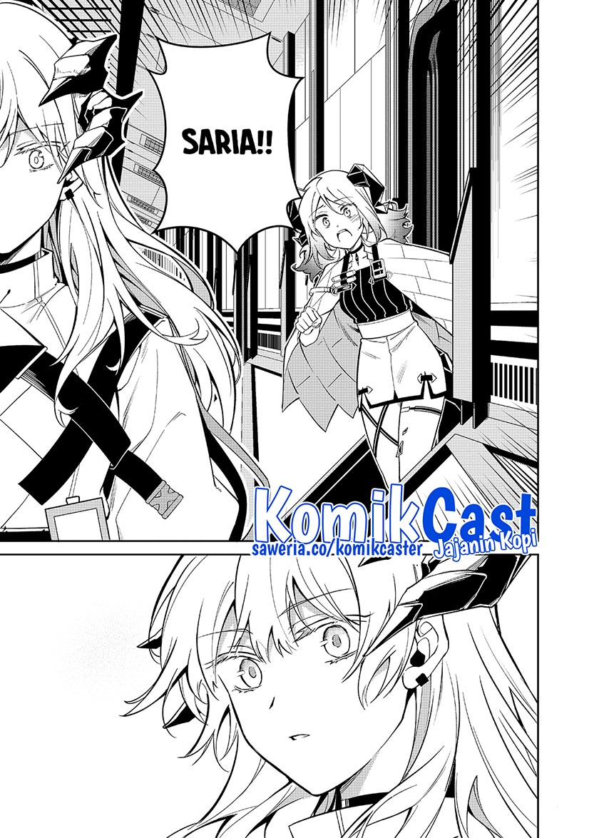 Rhodes Island’s Records Of Originium – Rhine Lab Chapter 04.1 Gambar 17