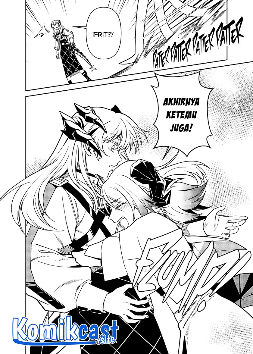 Rhodes Island’s Records Of Originium – Rhine Lab Chapter 04.1 Gambar 18